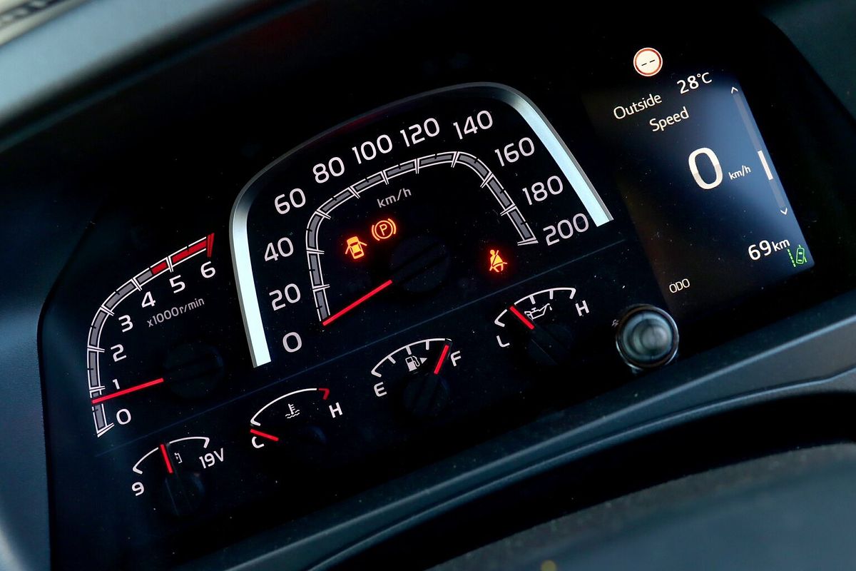 2024 Toyota Landcruiser GXL VDJL79R 4X4