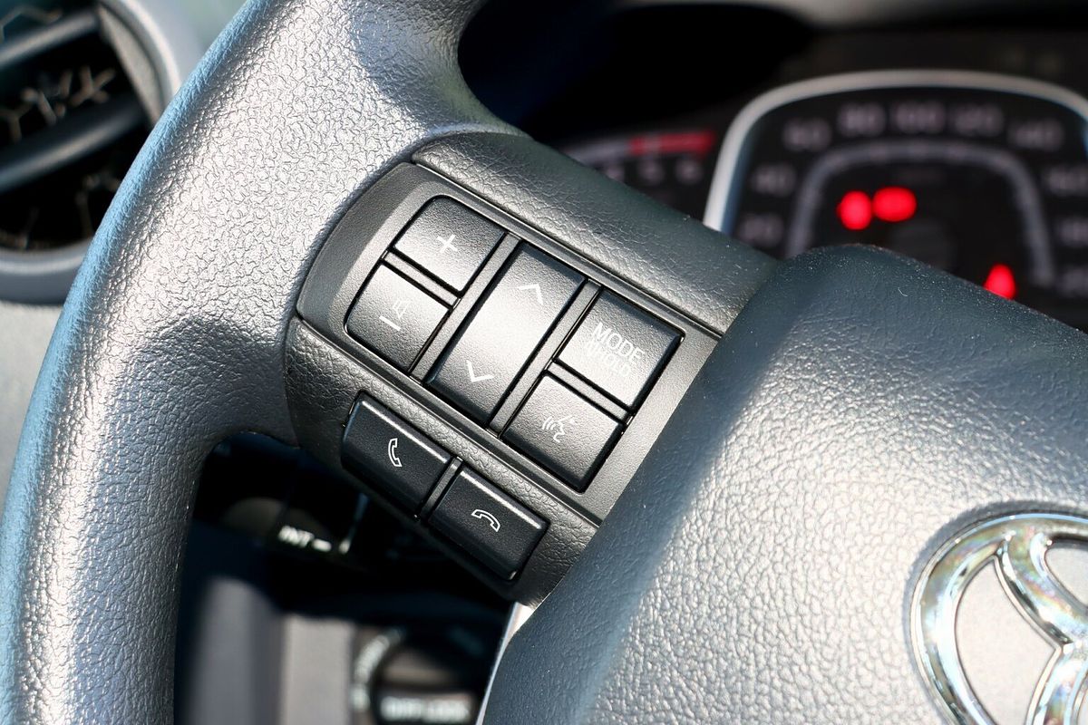 2024 Toyota Landcruiser GXL VDJL79R 4X4