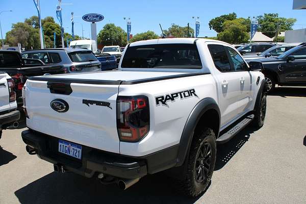 2024 Ford Ranger Raptor 4X4