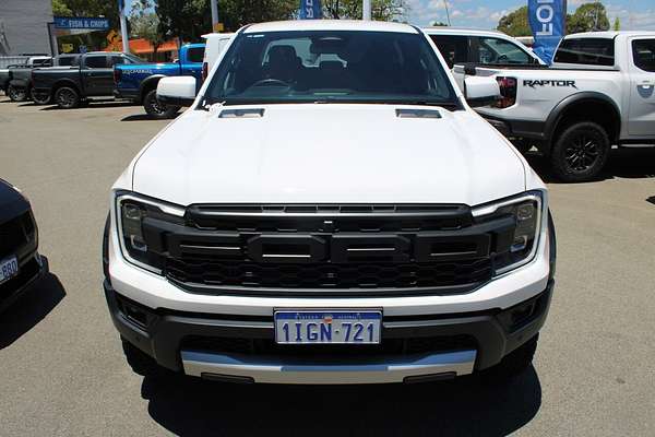 2024 Ford Ranger Raptor 4X4