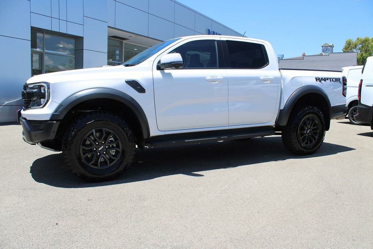 2024 Ford Ranger Raptor 4X4