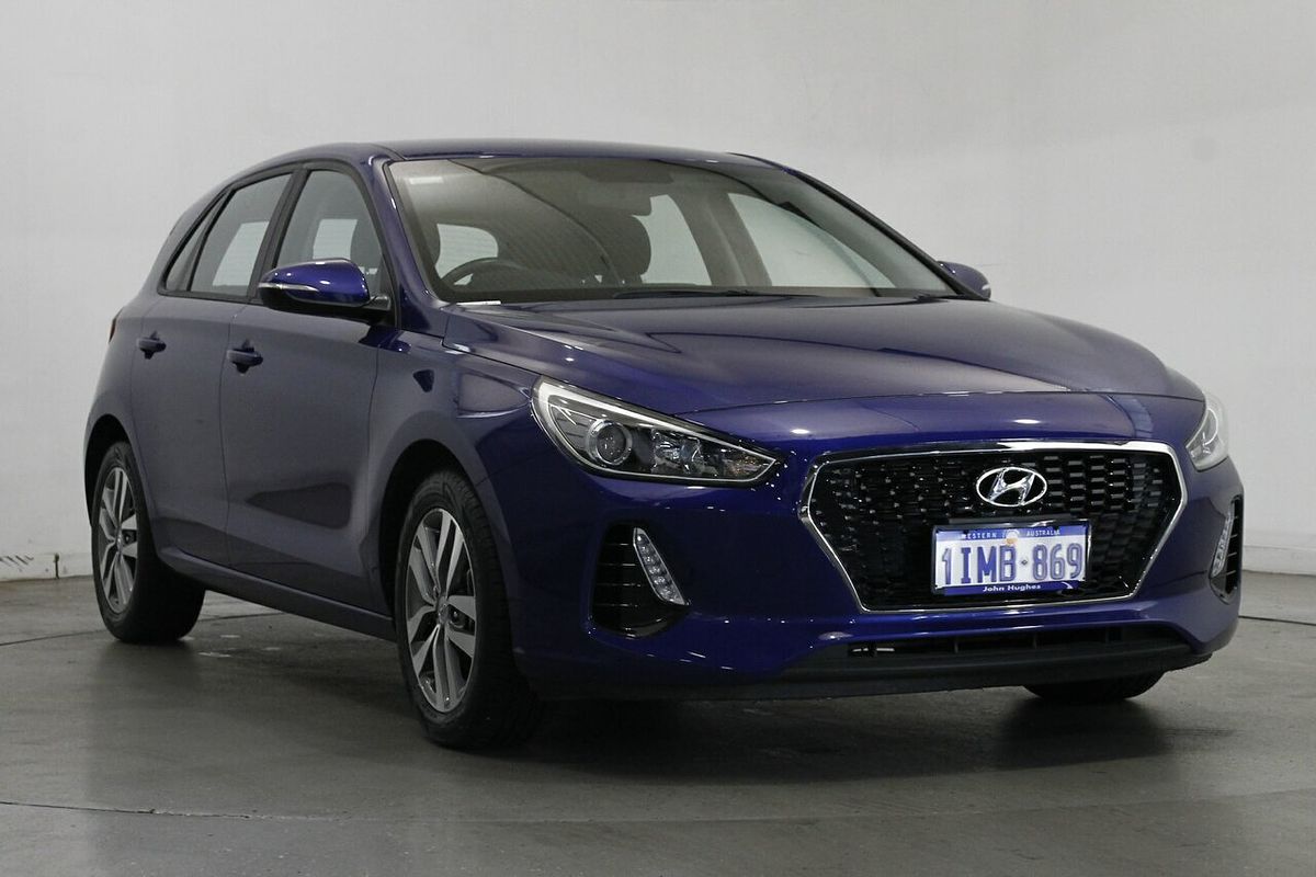 2018 Hyundai i30 Active PD2