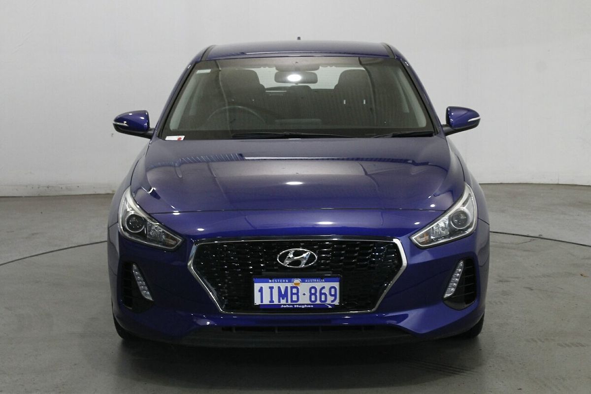 2018 Hyundai i30 Active PD2