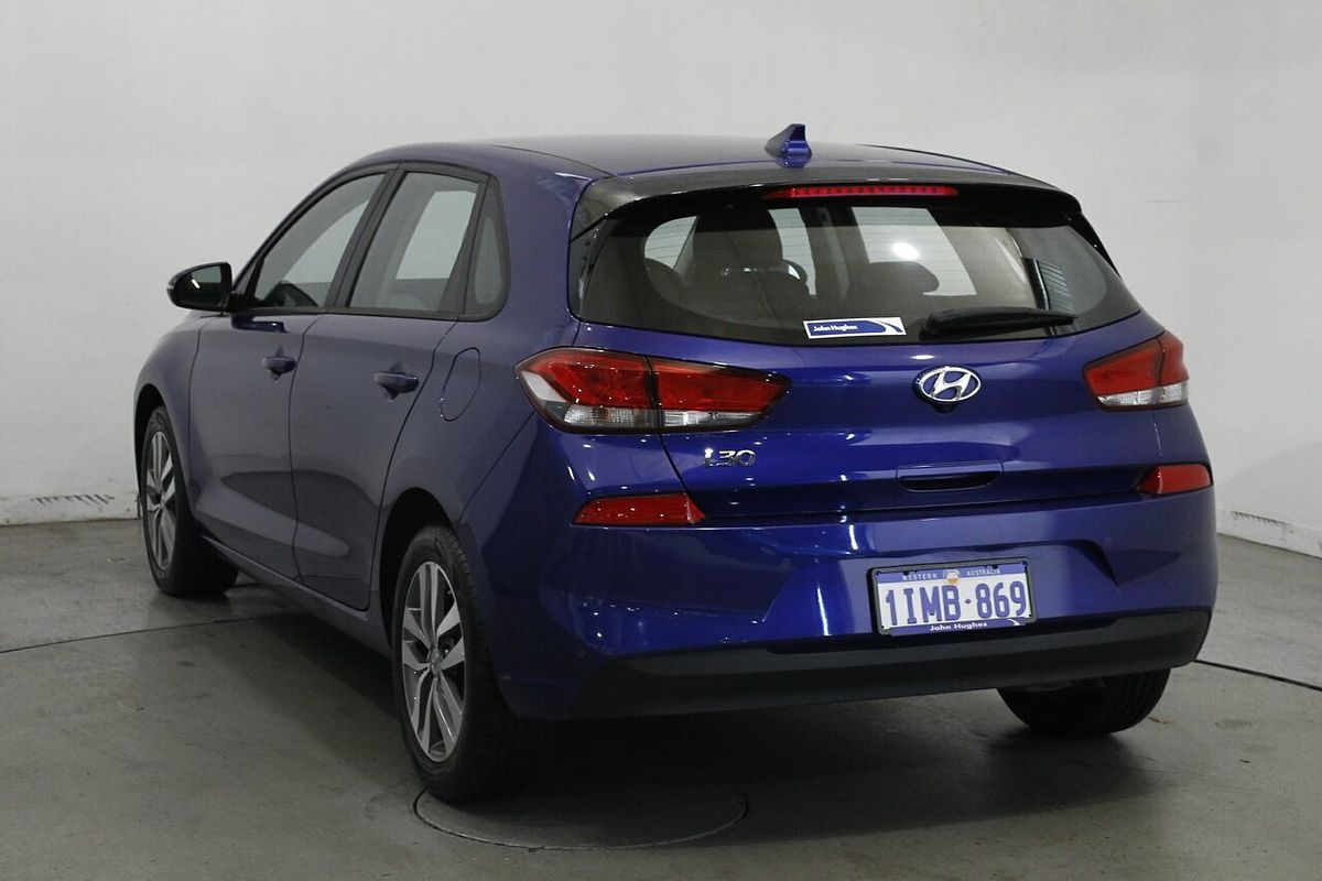 2018 Hyundai i30 Active PD2