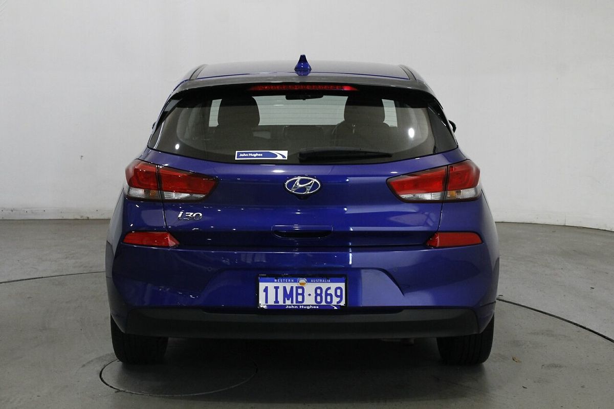 2018 Hyundai i30 Active PD2