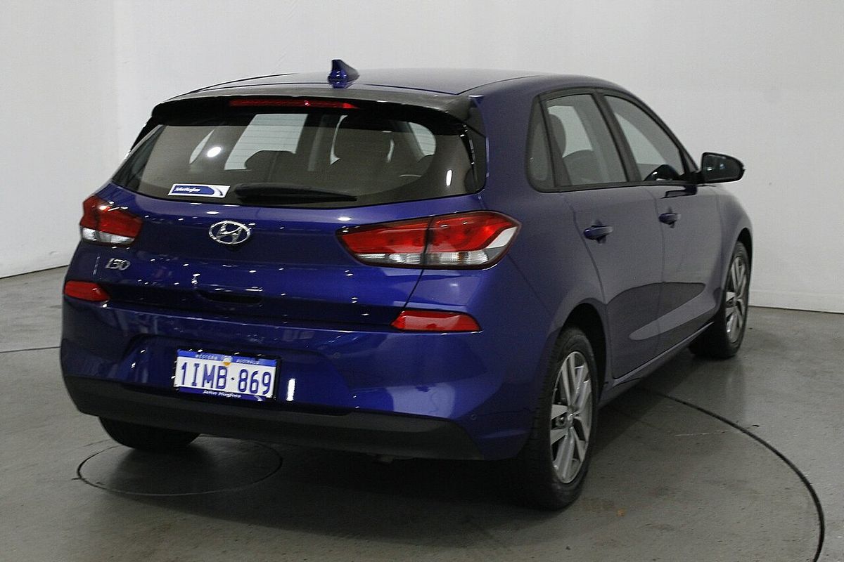 2018 Hyundai i30 Active PD2
