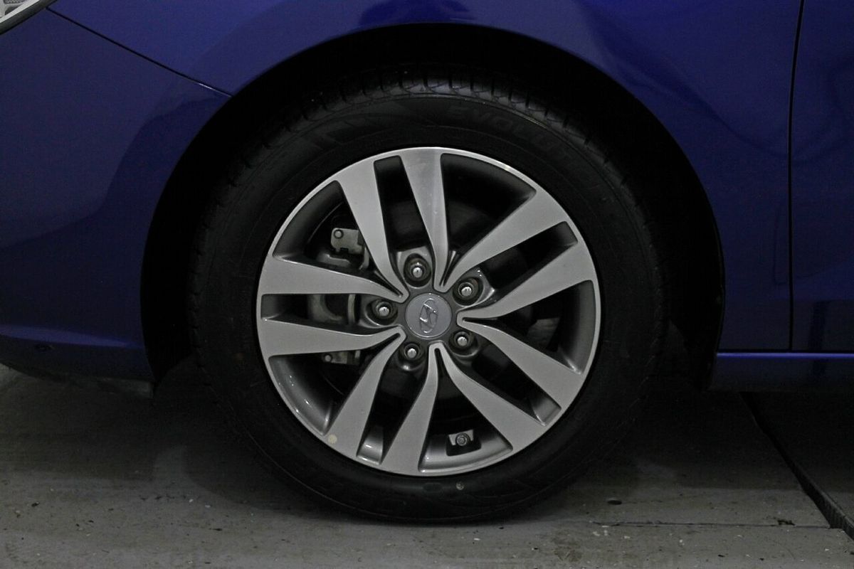 2018 Hyundai i30 Active PD2