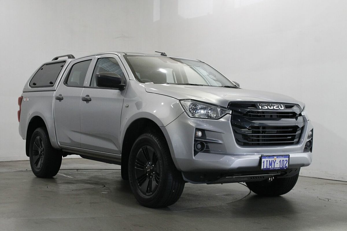 2024 Isuzu D-MAX SX 4X4