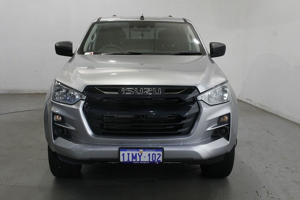 2024 Isuzu D-MAX SX 4X4