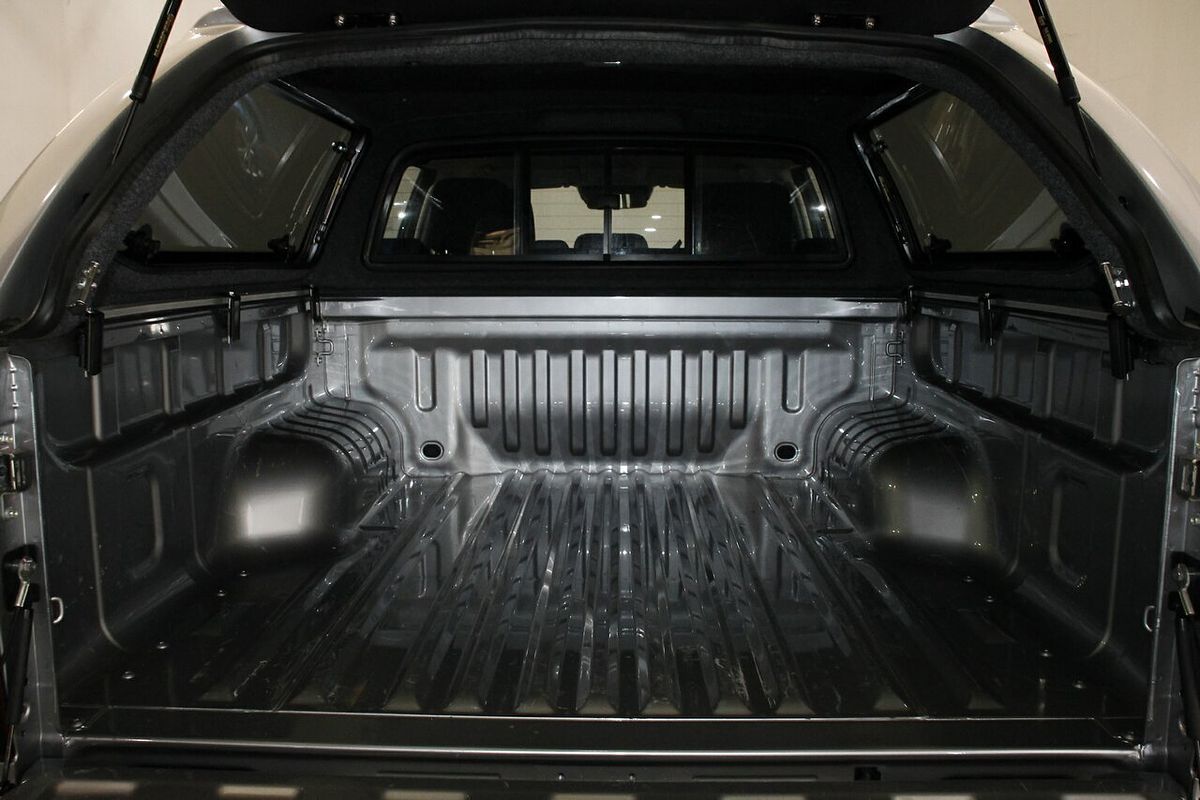2024 Isuzu D-MAX SX 4X4