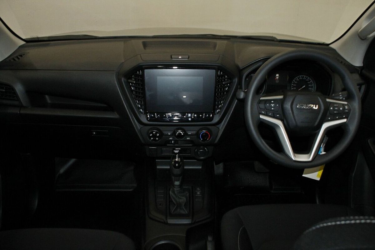 2024 Isuzu D-MAX SX 4X4