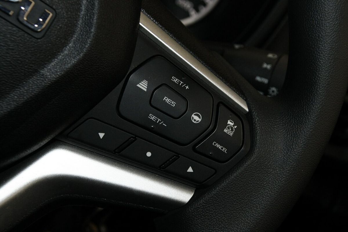2024 Isuzu D-MAX SX 4X4