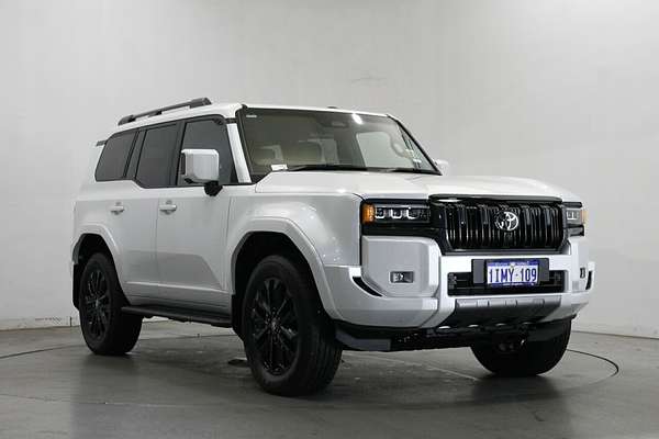 2024 Toyota Landcruiser Prado VX GDJ251R