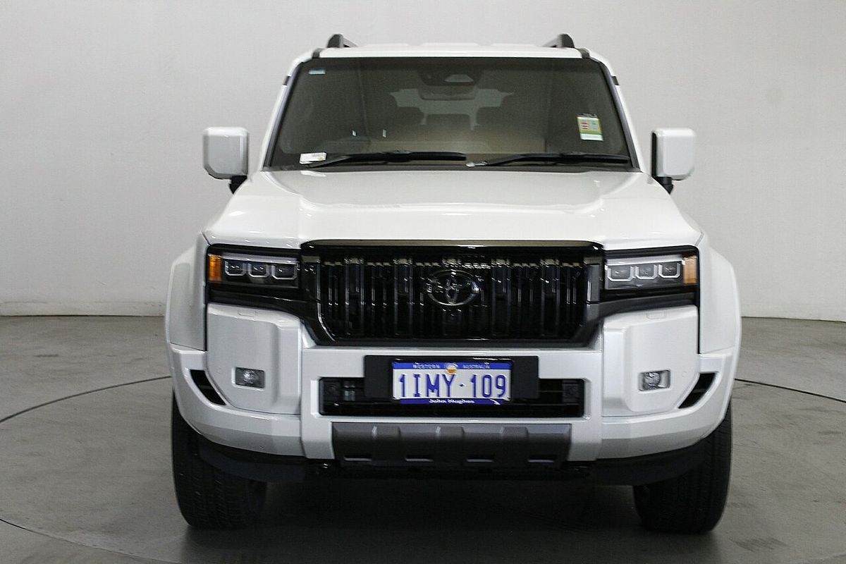 2024 Toyota Landcruiser Prado VX GDJ251R