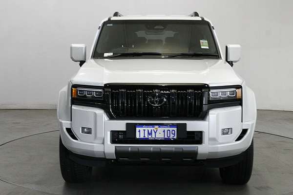 2024 Toyota Landcruiser Prado VX GDJ251R