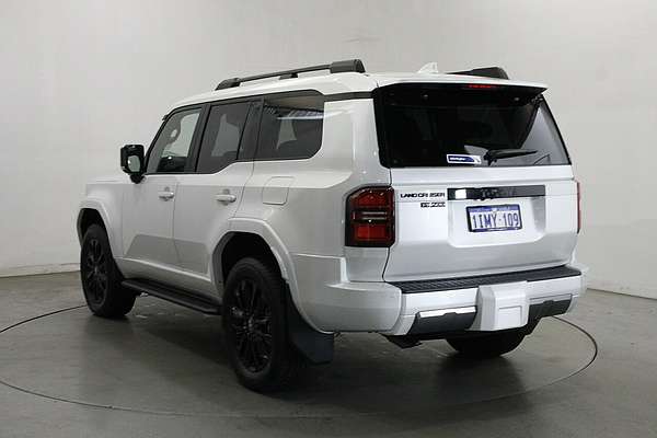 2024 Toyota Landcruiser Prado VX GDJ251R