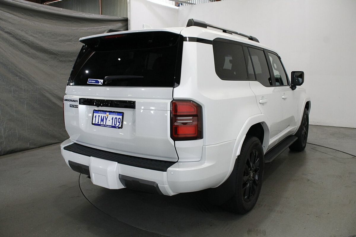 2024 Toyota Landcruiser Prado VX GDJ251R