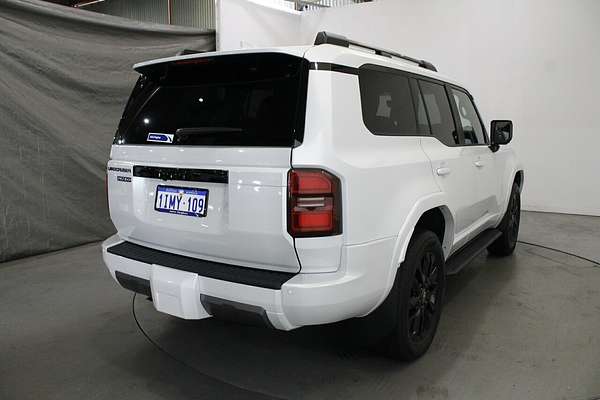 2024 Toyota Landcruiser Prado VX GDJ251R