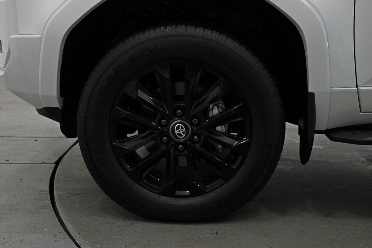 2024 Toyota Landcruiser Prado VX GDJ251R