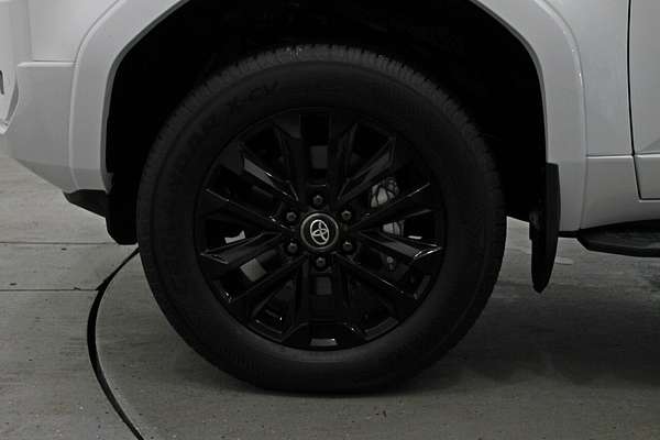2024 Toyota Landcruiser Prado VX GDJ251R
