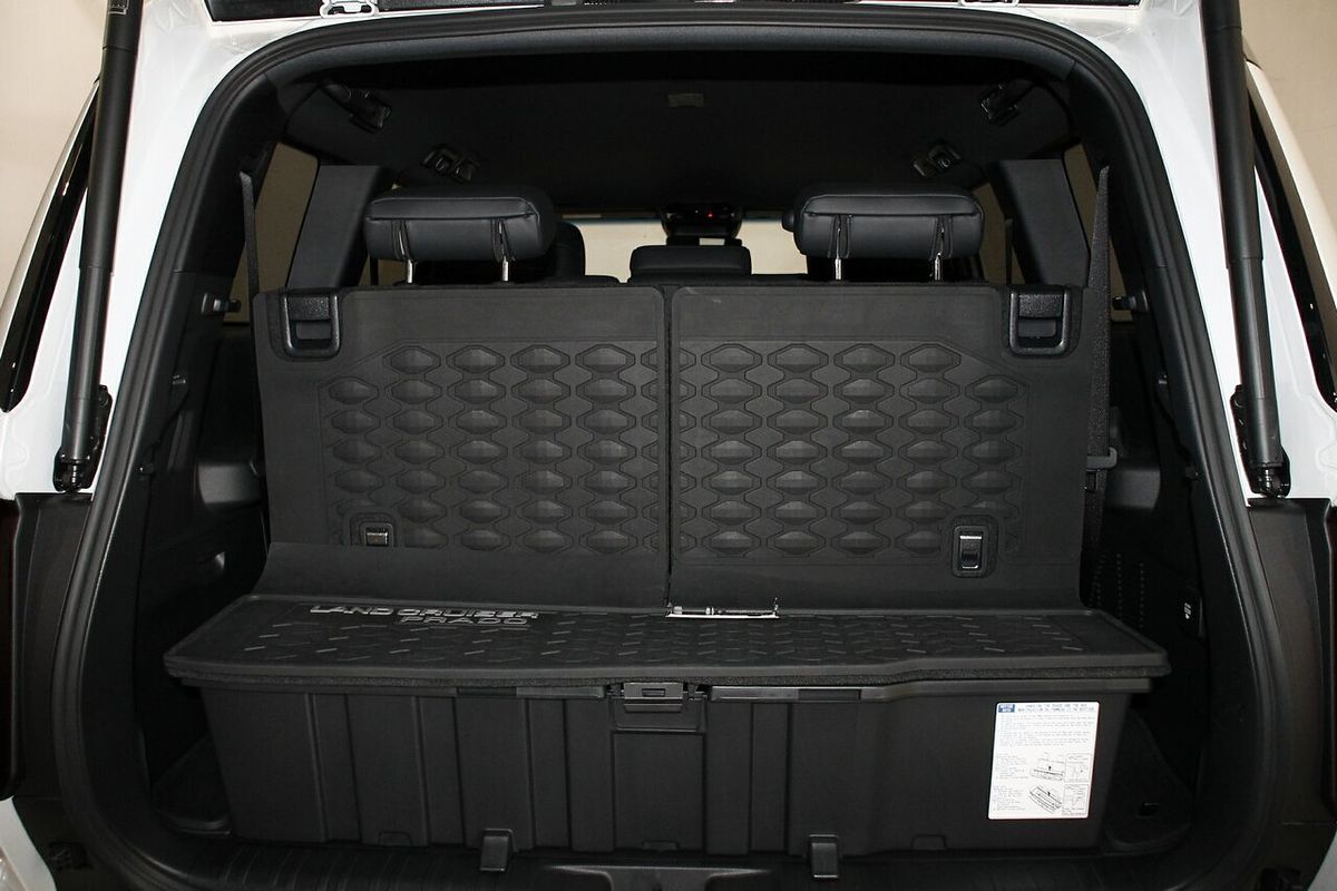 2024 Toyota Landcruiser Prado VX GDJ251R