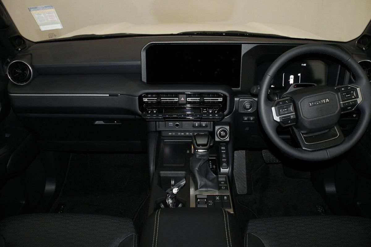 2024 Toyota Landcruiser Prado VX GDJ251R