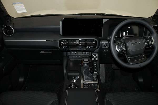 2024 Toyota Landcruiser Prado VX GDJ251R