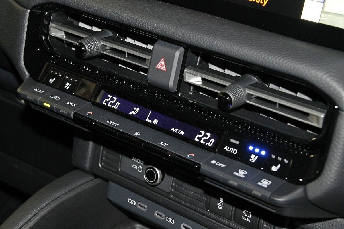 2024 Toyota Landcruiser Prado VX GDJ251R