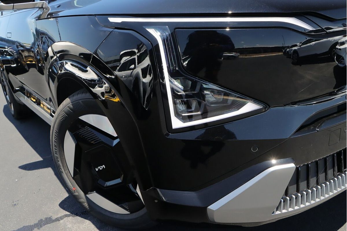 2024 Kia EV5 Earth OVc