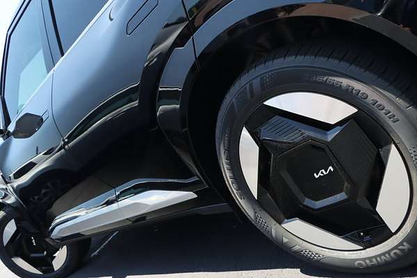2024 Kia EV5 Earth OVc