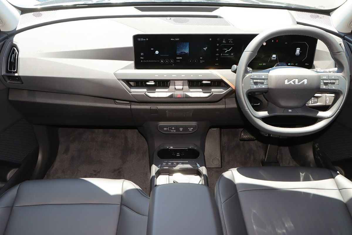 2024 Kia EV5 Earth OVc