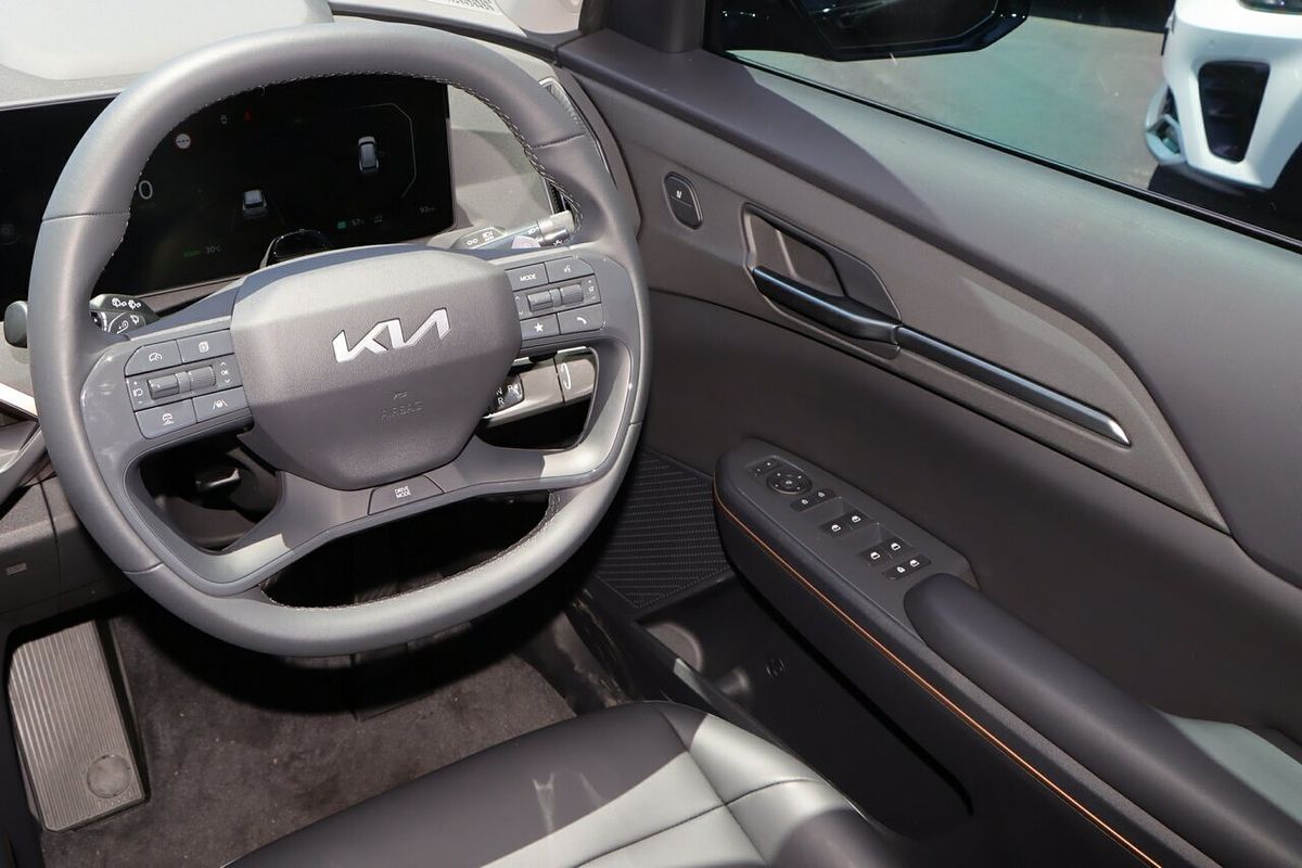 2024 Kia EV5 Earth OVc