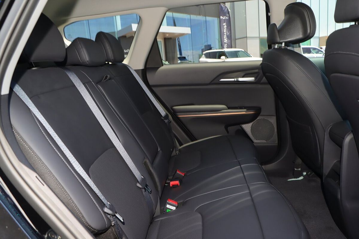 2024 Kia EV5 Earth OVc
