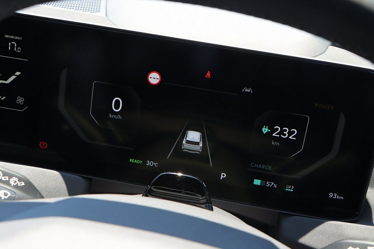 2024 Kia EV5 Earth OVc