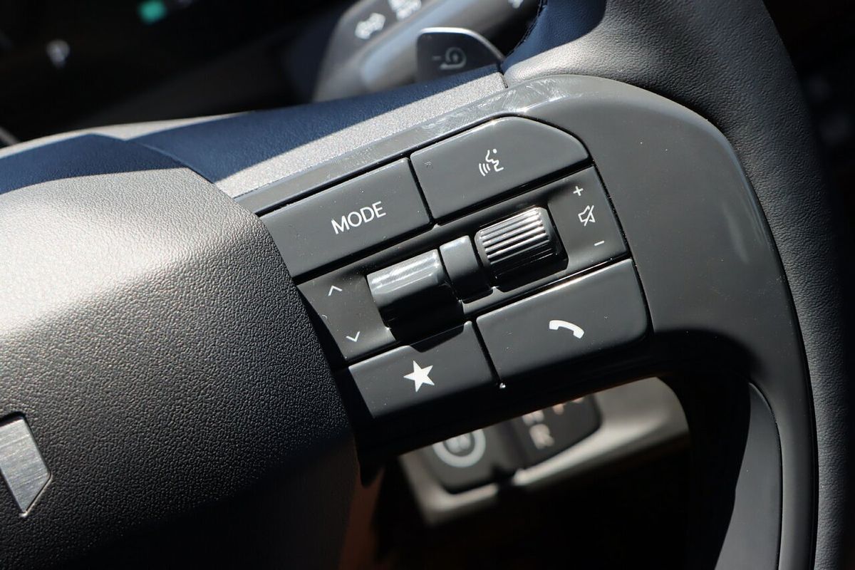 2024 Kia EV5 Earth OVc