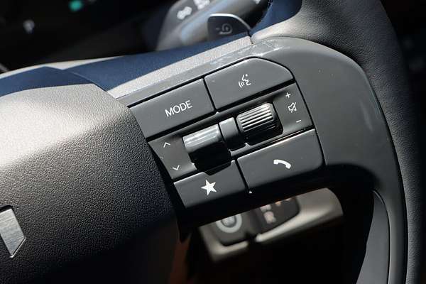 2024 Kia EV5 Earth OVc