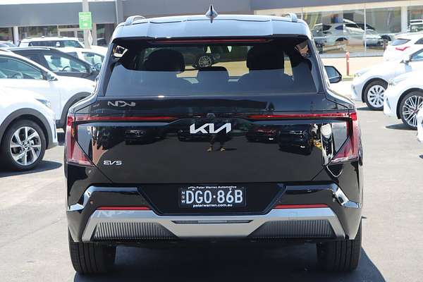 2024 Kia EV5 Earth OVc