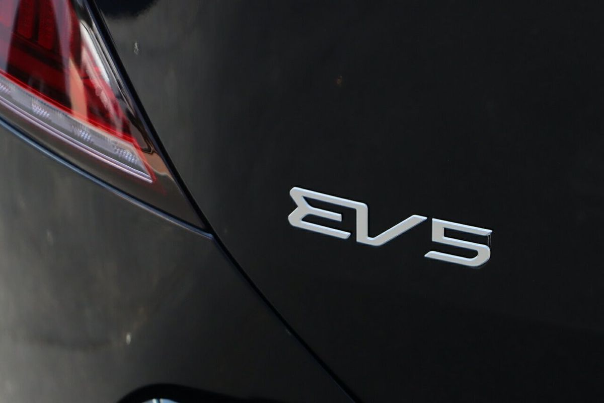2024 Kia EV5 Earth OVc