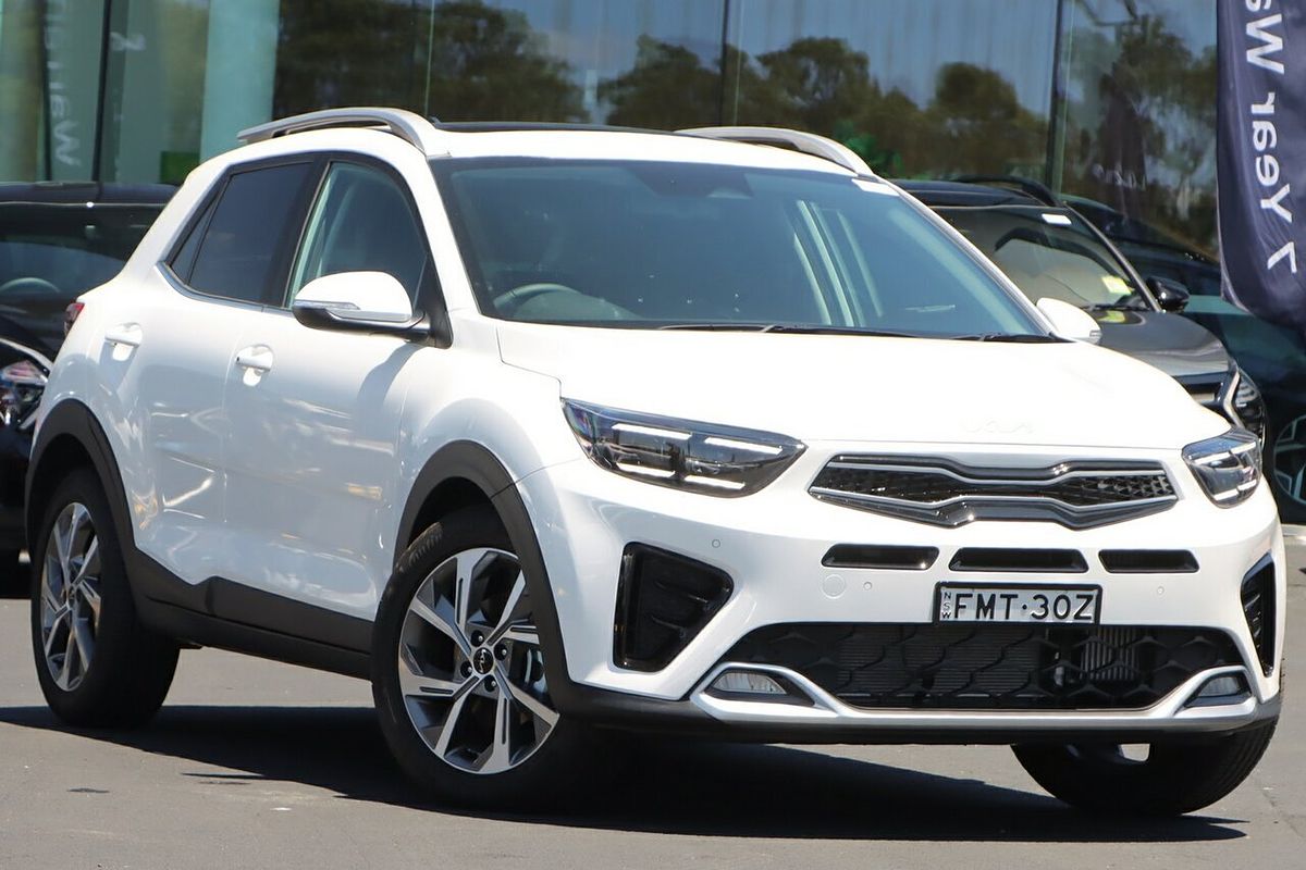 2024 Kia Stonic GT-Line YB