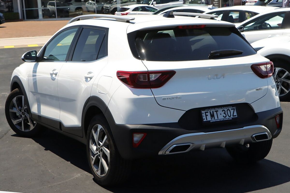 2024 Kia Stonic GT-Line YB