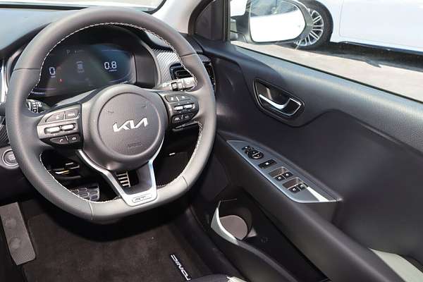 2024 Kia Stonic GT-Line YB