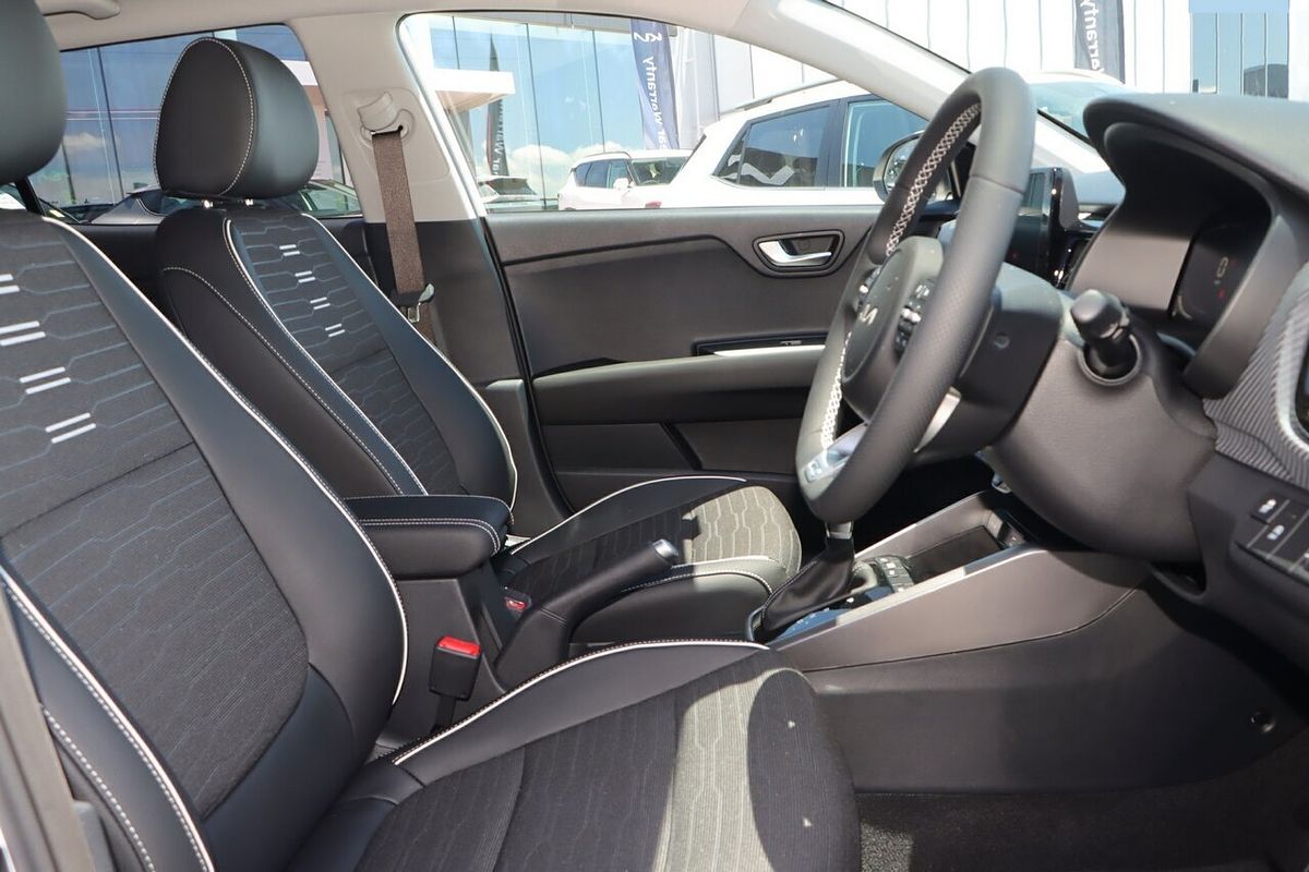 2024 Kia Stonic GT-Line YB