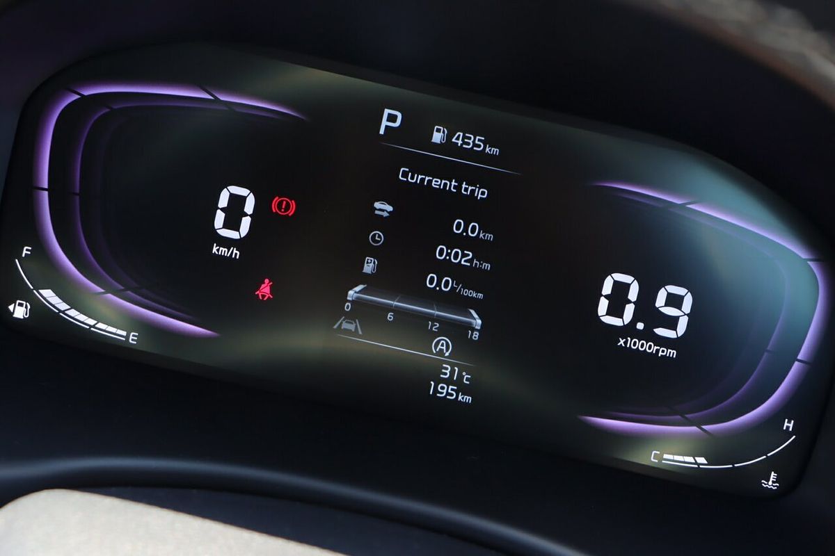 2024 Kia Stonic GT-Line YB