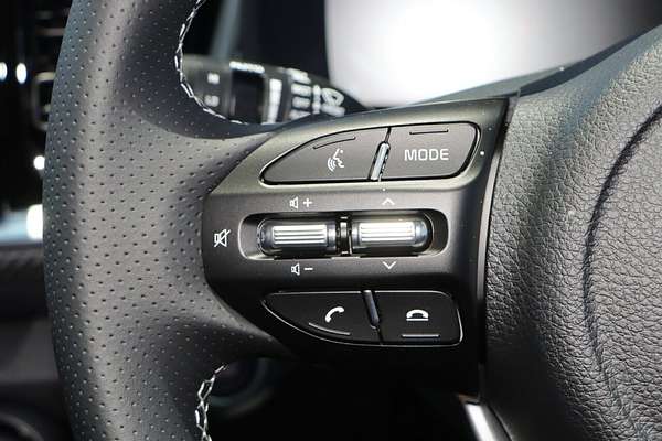 2024 Kia Stonic GT-Line YB