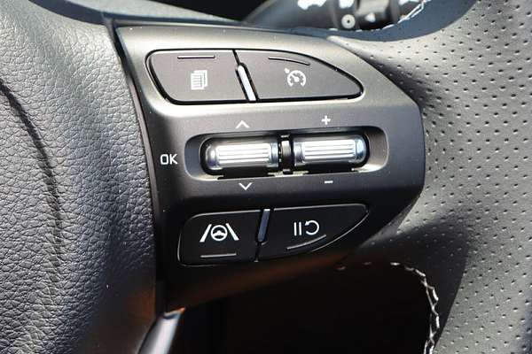 2024 Kia Stonic GT-Line YB