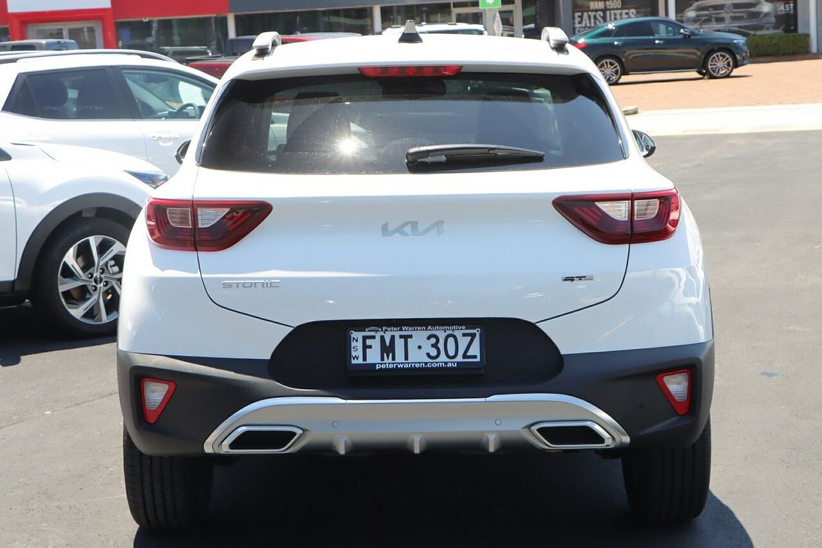 2024 Kia Stonic GT-Line YB