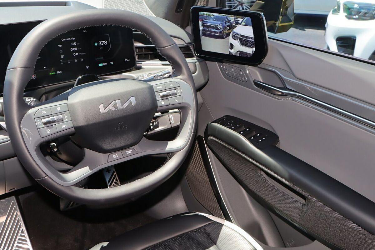 2024 Kia EV9 GT-Line MV