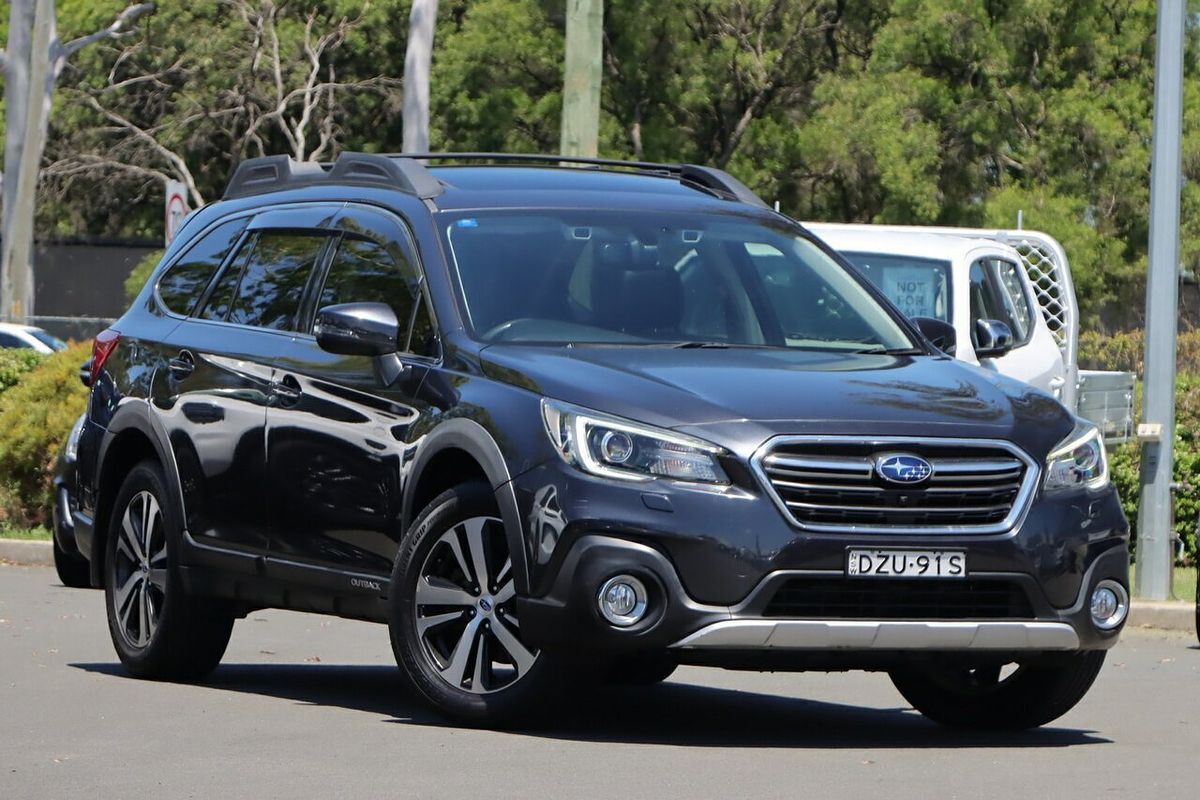2018 Subaru Outback 2.5i Premium 5GEN