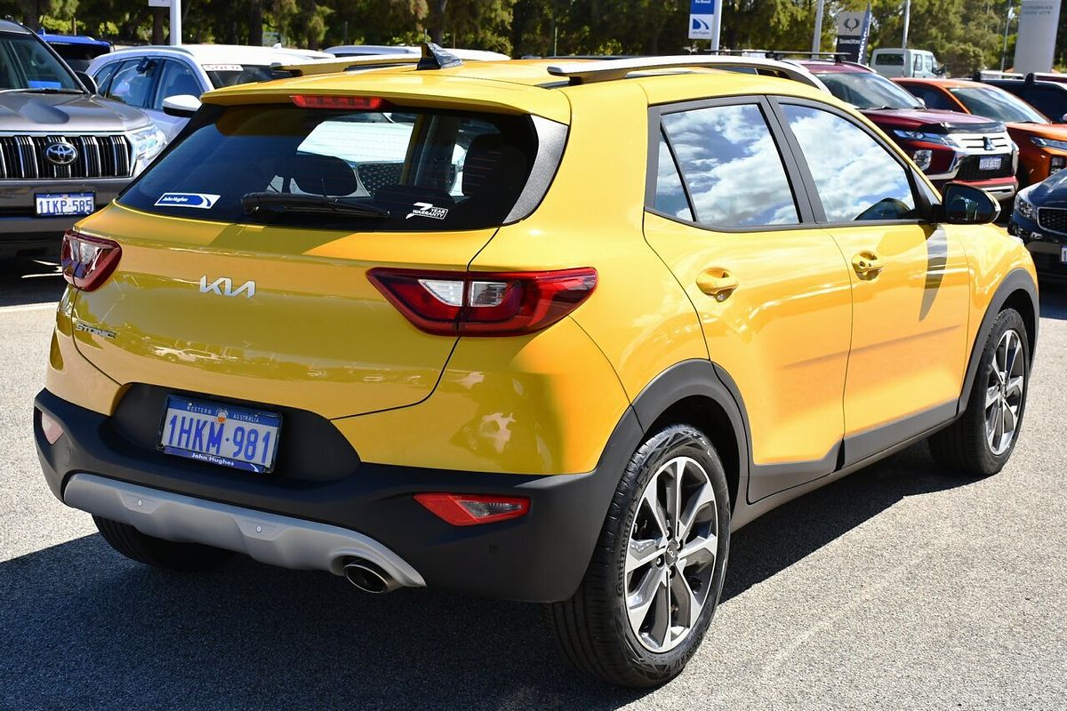 2021 Kia Stonic Sport YB