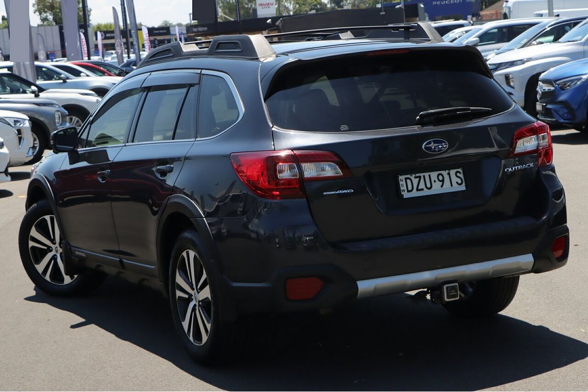 2018 Subaru Outback 2.5i Premium 5GEN